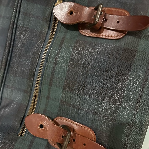 Polo messenger bag. Looks new - Picture 5 of 7